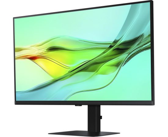Samsung ViewFinity S6 S32D604UAU (80 cm (32 inches), black, QHD, IPS, Daisy Chain, KVM, DP, HDMI, USB-C, 100Hz panel) Monitori