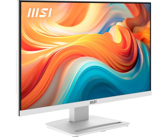 MSI PRO MP241WDE E14V (60.5 cm (23.8 inches), white, FullHD, IPS, HDMI, DP, VRR, 144Hz panel) LED / LCD мониторы
