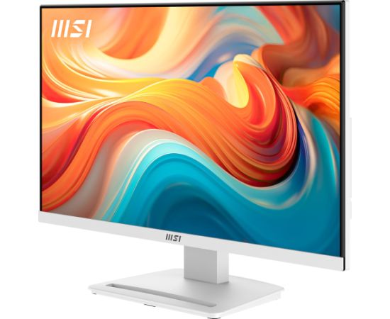 MSI PRO MP241WDE E14V (60.5 cm (23.8 inches), white, FullHD, IPS, HDMI, DP, VRR, 144Hz panel) LED / LCD мониторы