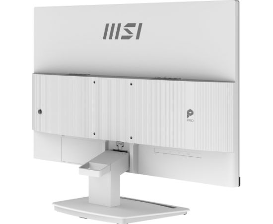 MSI PRO MP241WDE E14V (60.5 cm (23.8 inches), white, FullHD, IPS, HDMI, DP, VRR, 144Hz panel) LED / LCD мониторы
