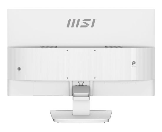 MSI PRO MP241WDE E14V (60.5 cm (23.8 inches), white, FullHD, IPS, HDMI, DP, VRR, 144Hz panel) LED / LCD мониторы