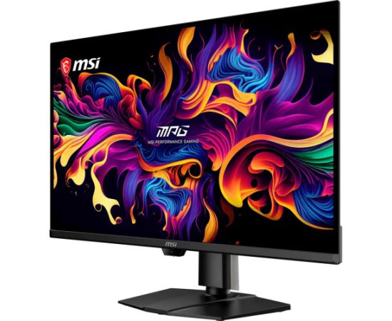 MSI MPG 322URDE QD-OLED X24 (80 cm (31.5 inches), black, UltraHD/4K, HDMI, DP, USB-C, KVM, USB hub, 240Hz panel) Monitori