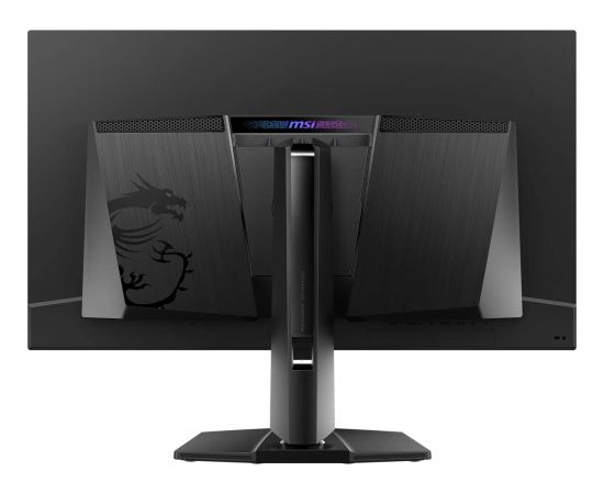 MSI MPG 322URDE QD-OLED X24 (80 cm (31.5 inches), black, UltraHD/4K, HDMI, DP, USB-C, KVM, USB hub, 240Hz panel) Monitori