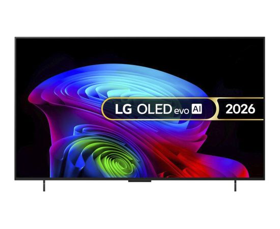LG Electronics OLED42C6ELB.AEUD (105.5 cm (42 inches), black, UltraHD/4K, triple tuner, 120Hz panel) Телевизоры