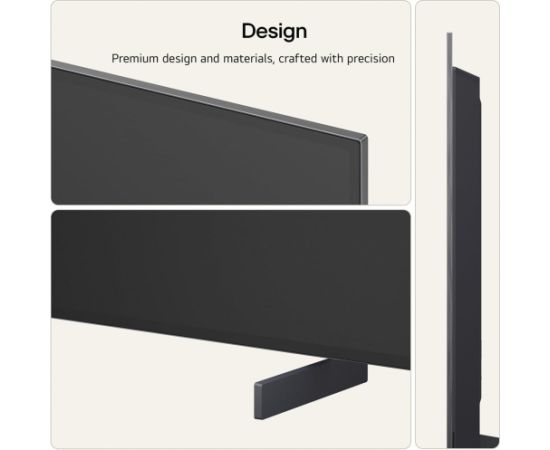 LG Electronics OLED42C6ELB.AEUD (105.5 cm (42 inches), black, UltraHD/4K, triple tuner, 120Hz panel) Телевизоры