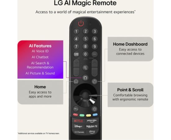 LG Electronics OLED48C6ELB.AEUD (120.7 cm (48 inches), black, UltraHD/4K, triple tuner, 120Hz panel) Телевизоры