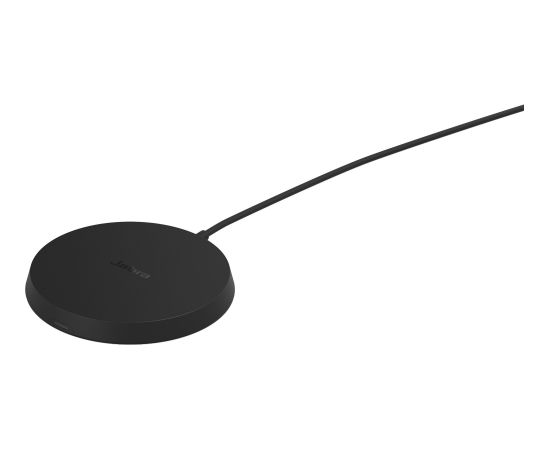 Jabra Evolve3 Charger Wireless Charging Pad USB-A (black) Jaunumi - Audio-Video