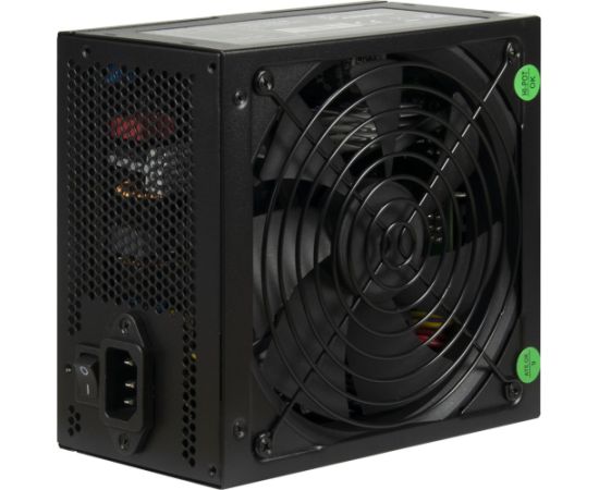 Inter-Tech BPS-850CM (black, 1x 12-pin high power GPU, 4x PCIe, 850 watts) Datoru barošanas bloki
