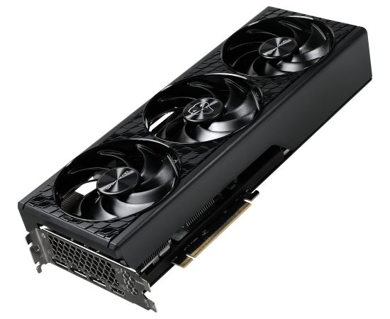 Gainward GeForce RTX 5080 Python III (DLSS 4, 3x DisplayPort, 1x HDMI 2.1) Видеокарты