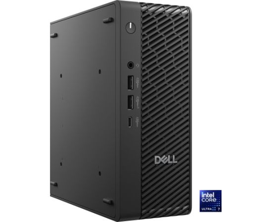 Dell Pro Max Micro (G69HK) (black, Windows 11 Pro) Jaunumi - Datori