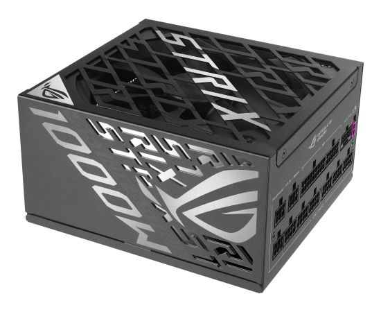 Asus ROG-STRIX-1000P-GAMING-E (black, zero watts) Блоки питания