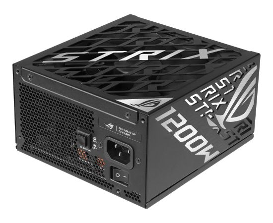 ASUS ROG-STRIX-1200P-GAMING-E (zero watts) Datoru barošanas bloki