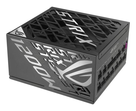 ASUS ROG-STRIX-1200P-GAMING-E (zero watts) Datoru barošanas bloki