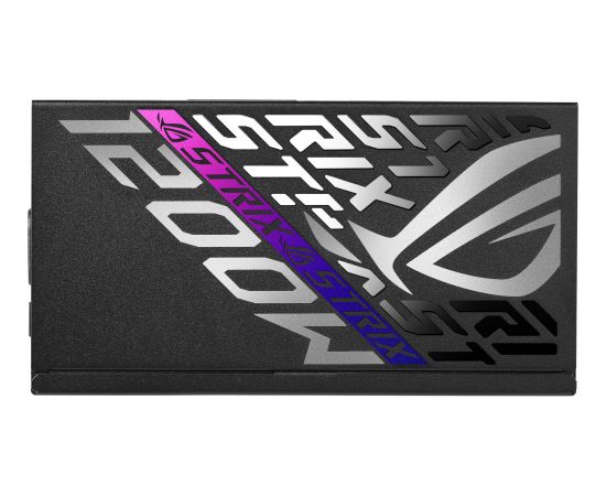 ASUS ROG-STRIX-1200P-GAMING-E (zero watts) Datoru barošanas bloki