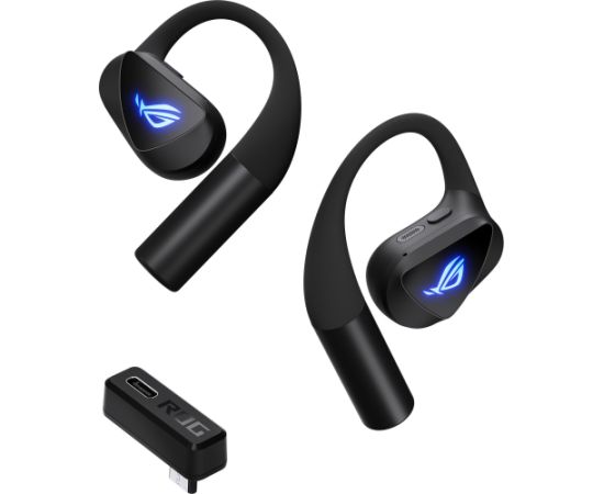 Asus ROG Cetra Open Wireless (black) Austiņas