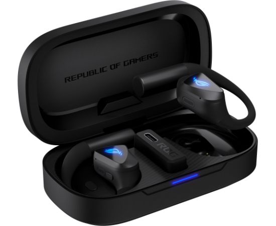 Asus ROG Cetra Open Wireless (black) Austiņas