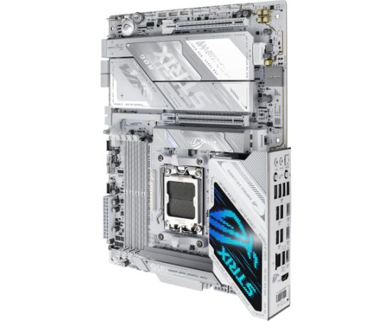 Asus ROG STRIX X870E-A GAMING WIFI7 NEO (white) - AM5 Mātes plates