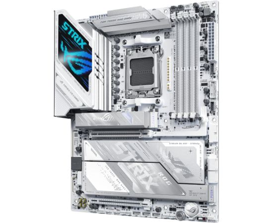 Asus ROG STRIX X870E-A GAMING WIFI7 NEO (white) - AM5 Mātes plates
