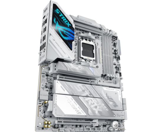 Asus ROG STRIX X870E-A GAMING WIFI7 NEO (white) - AM5 Mātes plates