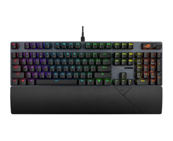 Asus ROG STRIX SCOPE II X (black, CH layout, ROG NX Snow) Клавиатуры