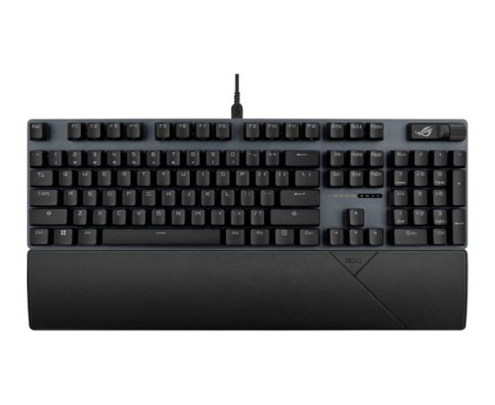 Asus ROG STRIX SCOPE II X (black, CH layout, ROG NX Snow) Клавиатуры