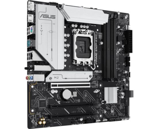 Asus PRIME B760M-A WIFI II - 1700 Материнские платы