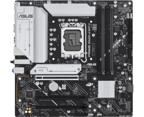 Asus PRIME B760M-A WIFI II - 1700 Материнские платы