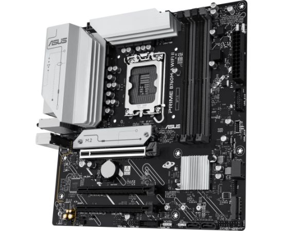 Asus PRIME B760M-A WIFI II - 1700 Материнские платы