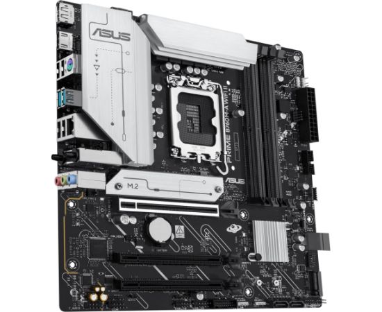 Asus PRIME B760M-A WIFI II - 1700 Материнские платы