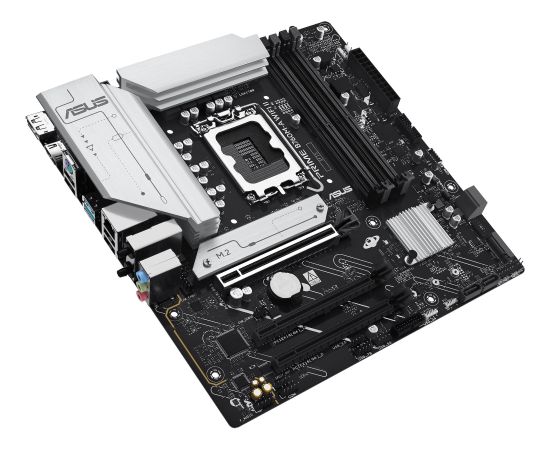 Asus PRIME B760M-A WIFI II - 1700 Материнские платы