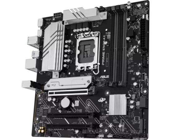 Asus PRIME B760M-A II-CSM (black/silver) - 1700 Материнские платы