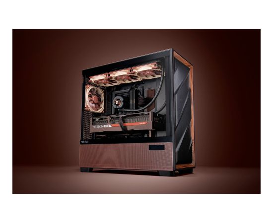 Noctua NL-LC1-42 (black/brown) Охлаждение процессора