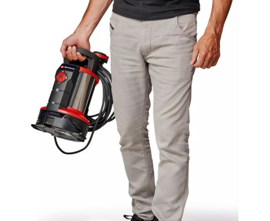 EINHELL dirty water pump GE-DP 7935 NA LL ECO, submersible / pressure pump red/black, 790 watts Новинки Для дома и сада 