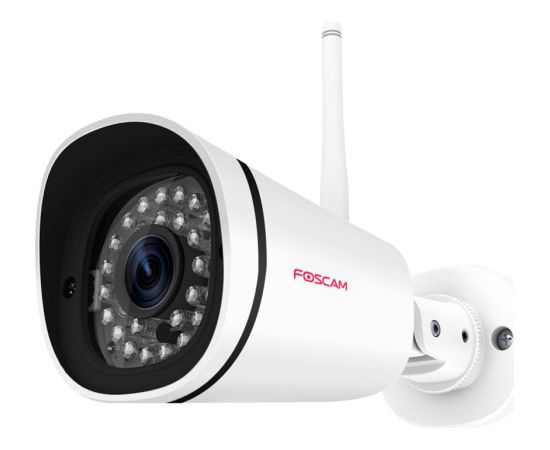 Foscam FN7108W-B4-1T, set (white, 1x FN7108W NVR, 4x FI9910W bullet camera) Jaunumi - Datori