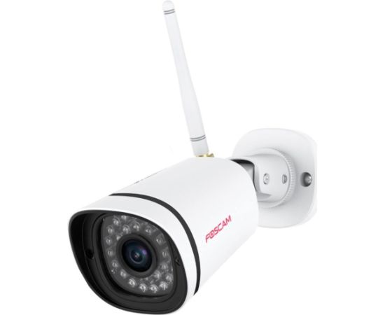 Foscam FN7108W-B4-1T, set (white, 1x FN7108W NVR, 4x FI9910W bullet camera) Jaunumi - Datori