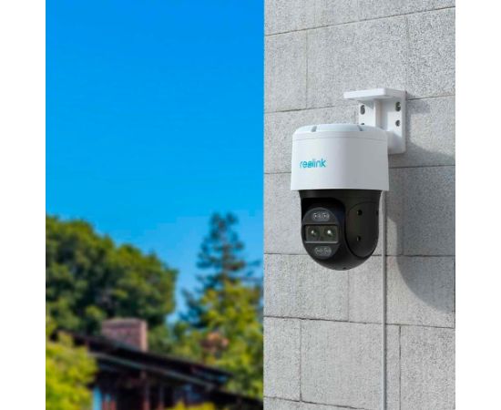 Reolink DUO PTZ PoE, surveillance camera (white/black) Jaunumi - Datori