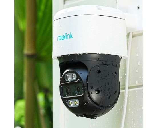 Reolink DUO PTZ PoE, surveillance camera (white/black) Jaunumi - Datori