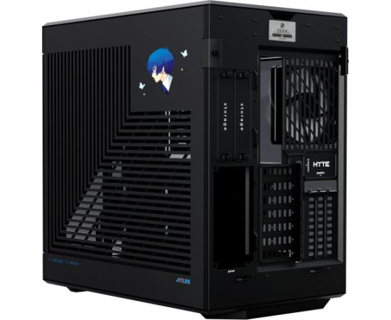 HYTE Y60 Persona 3 Reload Bundle Tower Case (Multi-Colour, Tempered Glass) Datoru korpusi