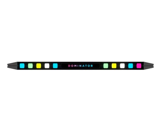 Corsair DDR5 - 64GB -  6000 - CL - 30 (2x 32 GB) dual kit, RAM (grey, CMT64GX5M2B6000Z30, Dominator Platinium RGB) RAM Operatīvā atmiņa