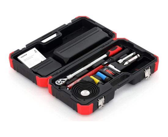 Gedore Red wheel assembly set 11 pieces. - 3300400 Jaunumi -Dārzam