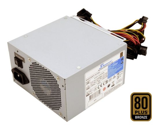 Seasonic SSP-400ES2 Bulk 400W, PC power supply Datoru barošanas bloki