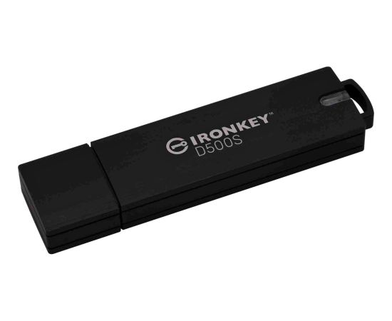 Kingston IronKey D500S 128GB USB stick Jaunumi - Datori