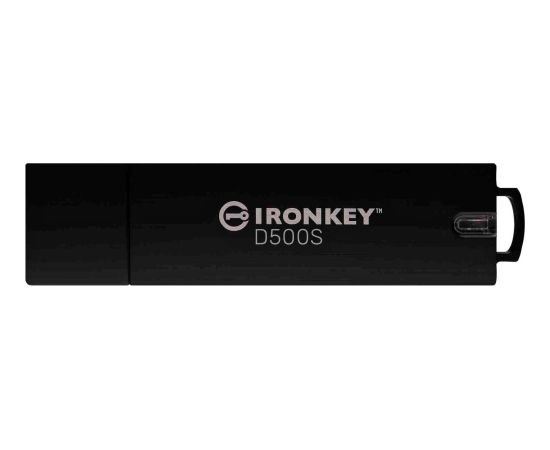 Kingston IronKey D500S 128GB USB stick Jaunumi - Datori