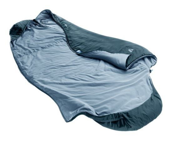 Śpiwór Deuter Dreamlite 15C/59F, nautic/breeze Спальные мешки