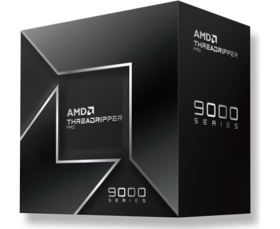 AMD Ryzen Threadripper PRO 9985WX processor 3.2 GHz 256 MB L3 Box Procesori