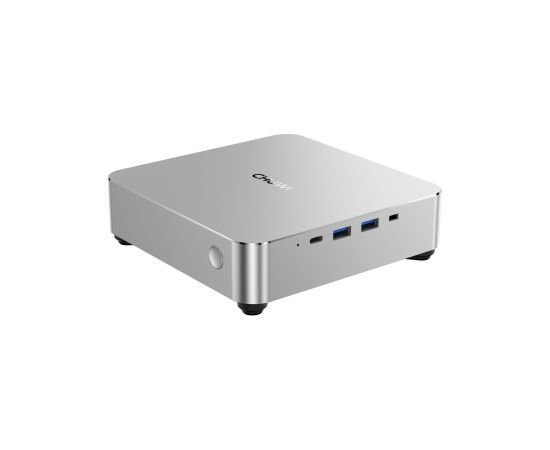 Chuwi AuBox-P-K1 PC Ryzen 7 8745HS/16GB/512GB SSD/BT/Win11 Pro Personālie datori