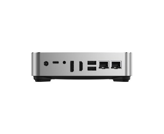 Chuwi AuBox-P-K1 PC Ryzen 7 8745HS/16GB/512GB SSD/BT/Win11 Pro Personālie datori