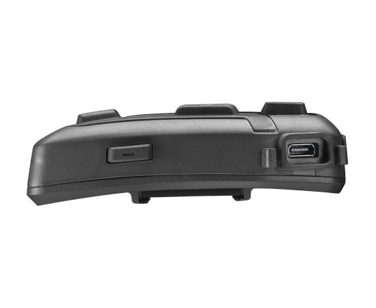 Interphone U-COM 8R Motorbike intercom 1600 m Black Bluetooth austiņas