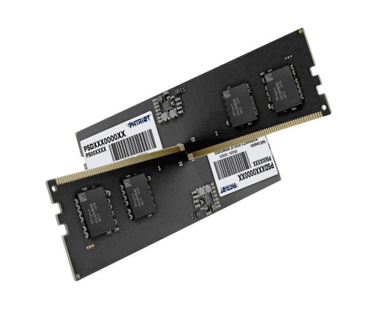 Patriot Memory Signature Line memory module 16 GB 1 x 16 GB DDR5 5600 MHz (PSD516G56002) RAM Operatīvā atmiņa