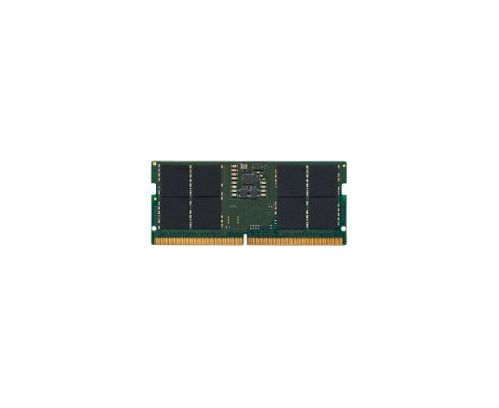 Kingston Technology KVR56S46BS8-32 memory module 32 GB 1 x 32 GB DDR5 5600 MT/s 262-pin SO-DIMM RAM Operatīvā atmiņa